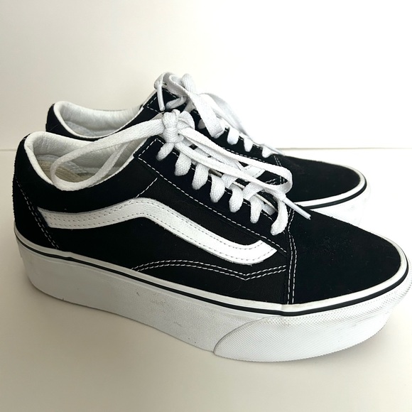 Old Skool Stackform Shoe - Picture 4 of 5